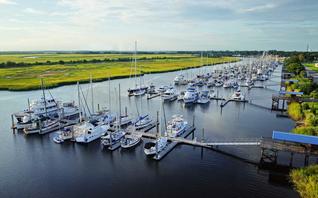 Golden Isles’ Top Picks for Unforgettable Sunset Views