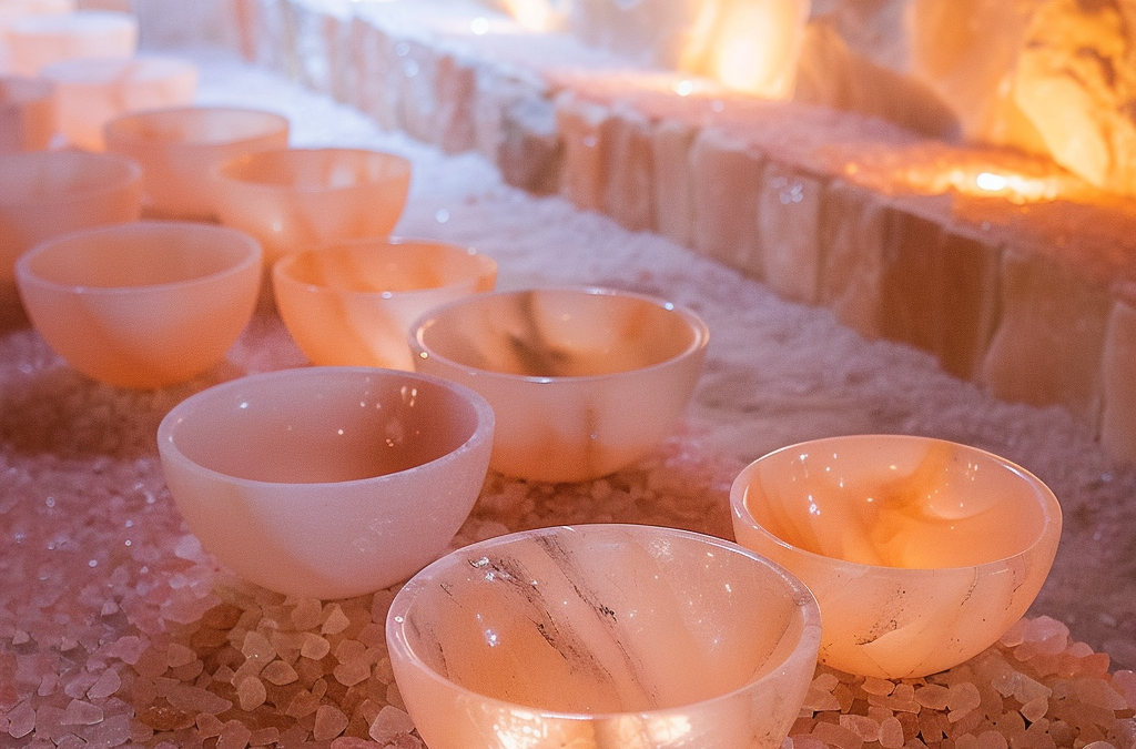 Discover the Ultimate Relaxation: Salted Sound Bath & Yoga Nidra Meditation