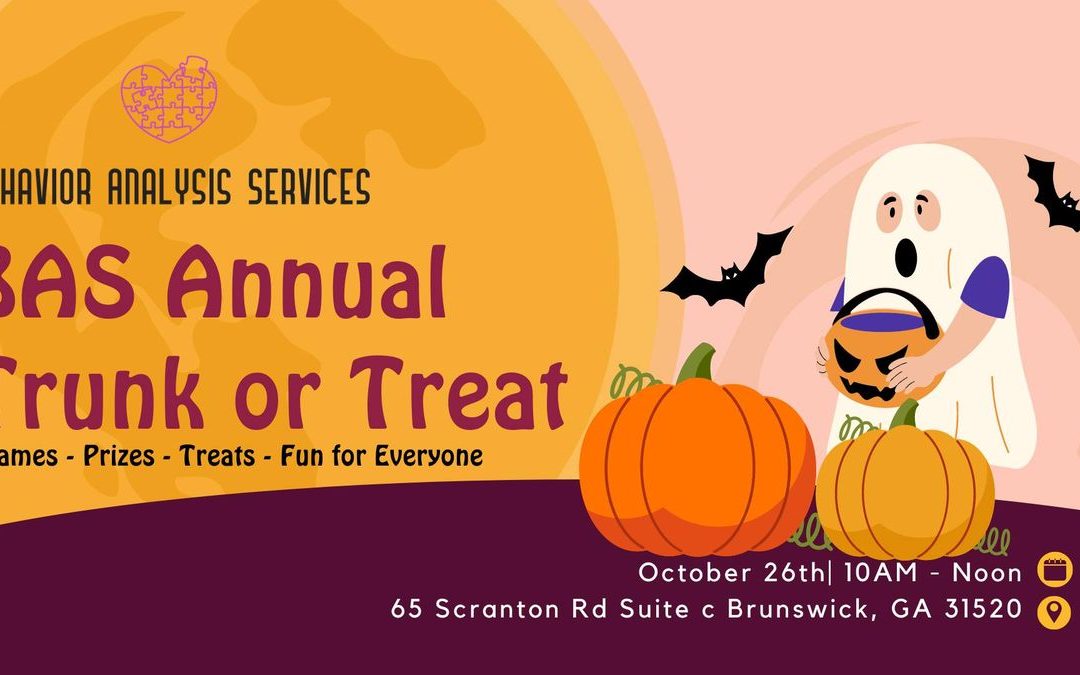 Family Fun Awaits: BAS Halloween Trunk or Treat in Brunswick, GA