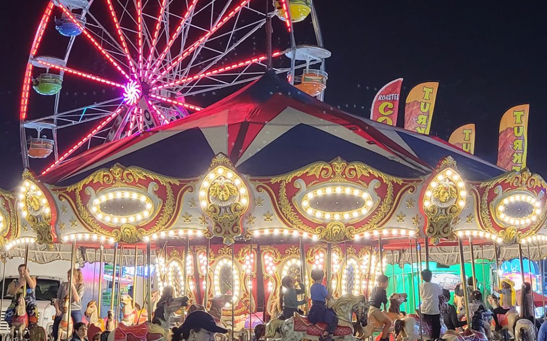 Get Ready for the Brunswick Fair: Agriculture, Music, and Magical Moments!