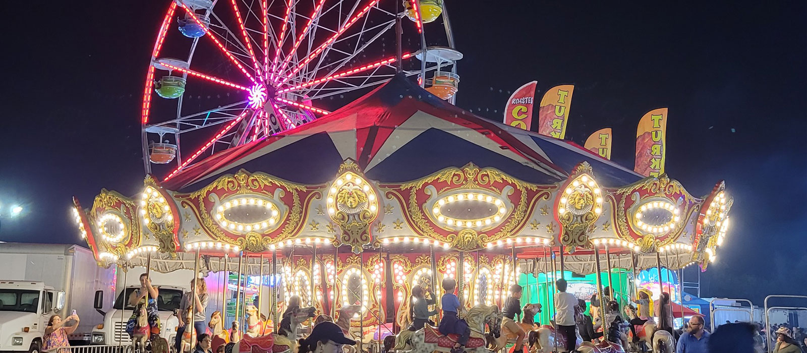 Get Ready for the Brunswick Fair: Agriculture, Music, and Magical Moments!