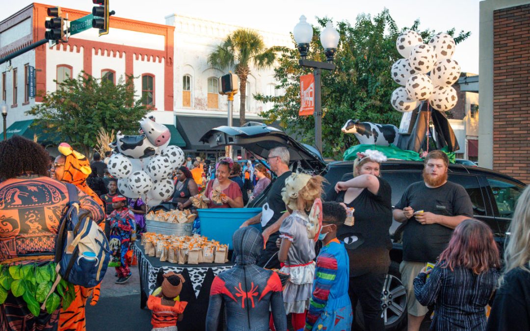 Mark Your Calendar for Brunswick’s Exciting Public Safety Trunk or Treat!